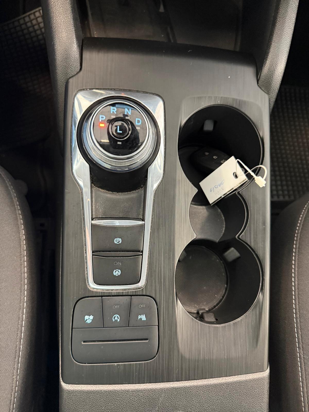 Ford Kuga 1.5 EcoBlue 120 CV aut. 2WD Connect