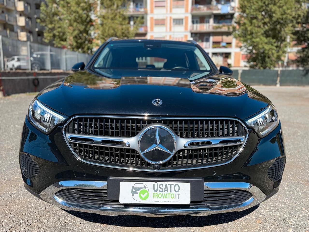 Mercedes GLC 220d 197cv hybrid 4matic UNIPRO