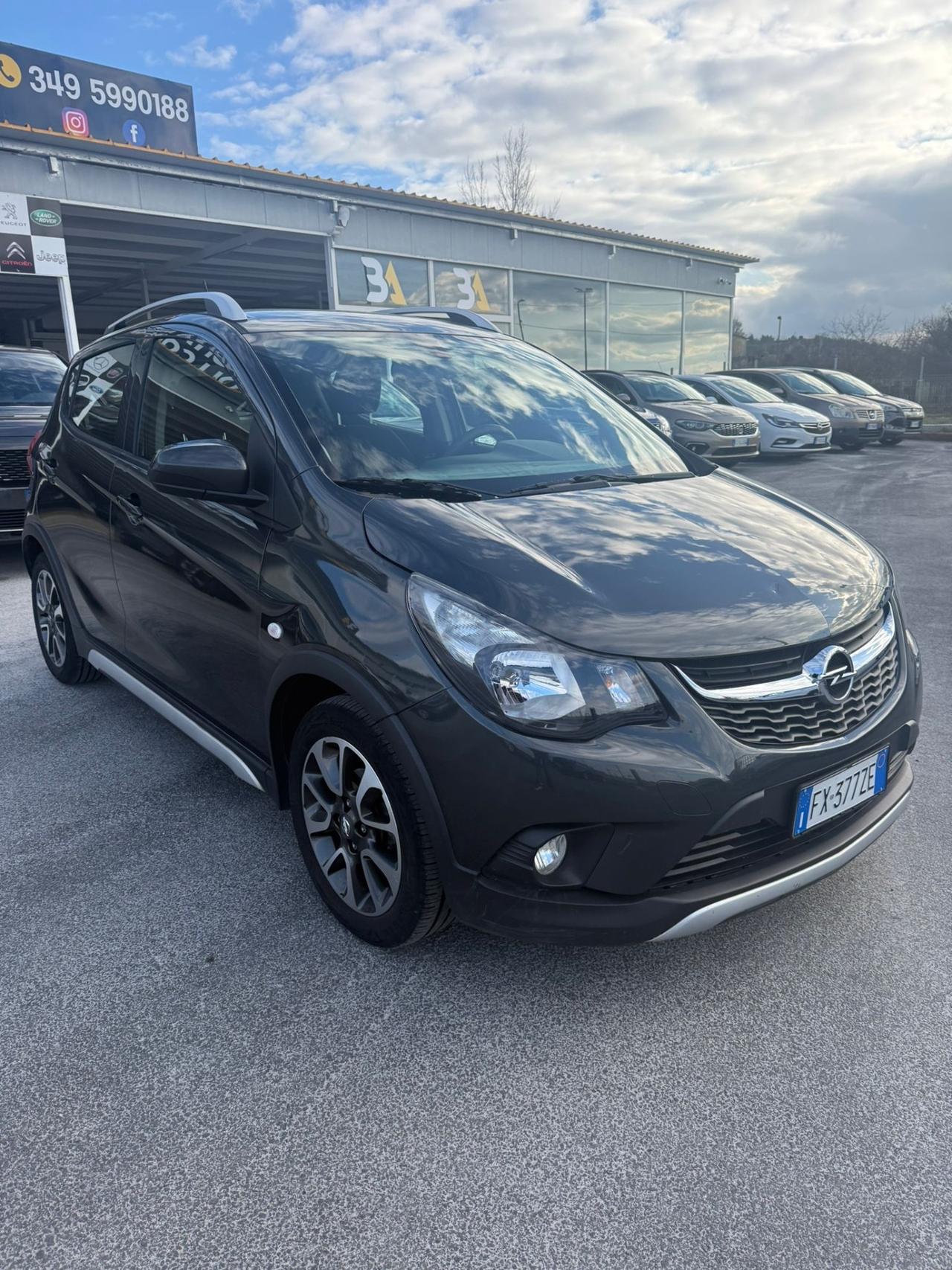 Opel Karl Rocks 1.0 73 CV