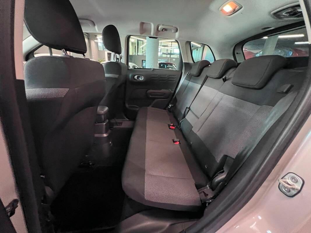 Citroen C3 Aircross 1.2 puretech Shine s&s 130cv