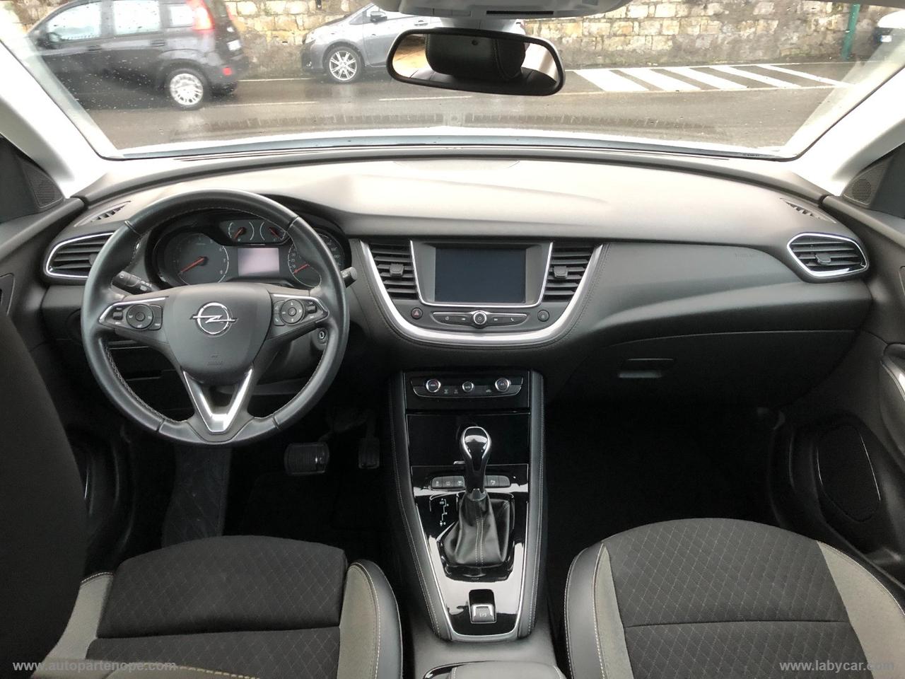 OPEL Grandland X 1.5 D Ecotec S&S aut. Des.L.