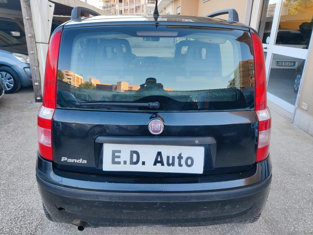 Fiat Panda 1.2 Benzina