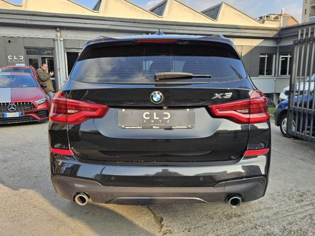 BMW X3 xDrive30d Msport