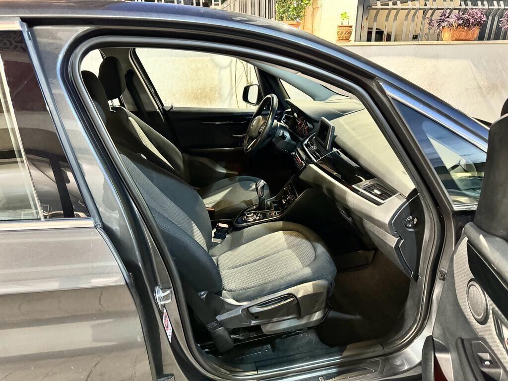 BMW 216d F45 Active Tourer Luxury
