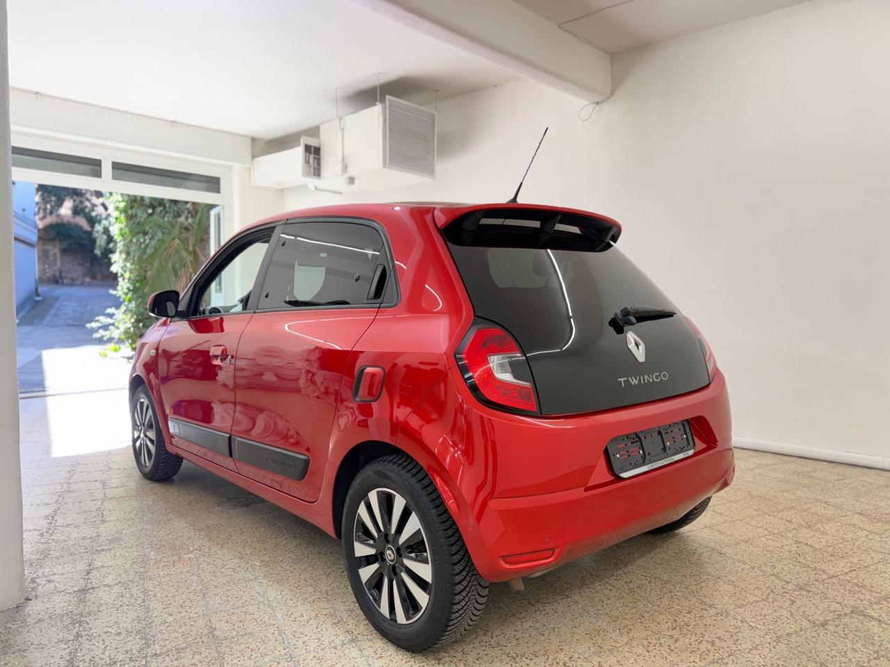 Renault Twingo SCe 1,0 Intens Limited Unipro