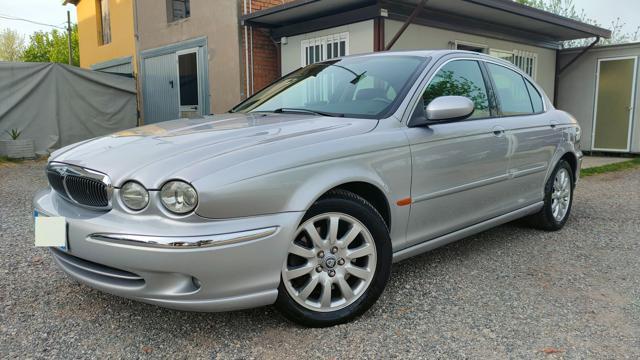 JAGUAR X-Type 2.5 V6 24V cat Executive GPL ISCRITTA ASI