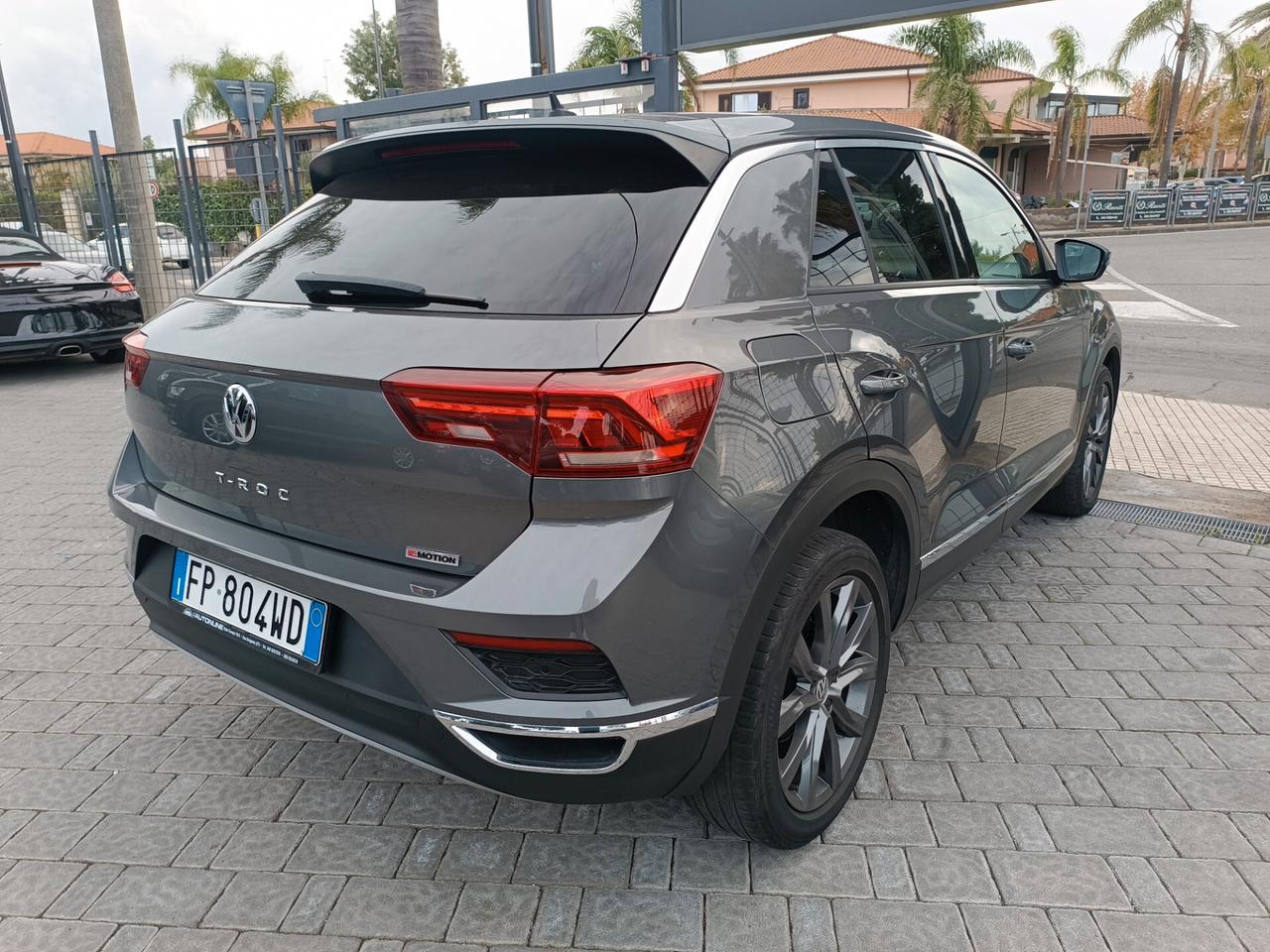 Volkswagen T-Roc 2.0 TDI 150 CV DSG 4MOTION