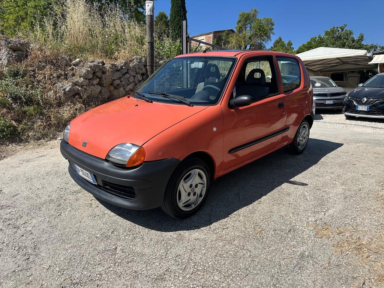 Fiat Seicento 900i cat S 50 cavalli