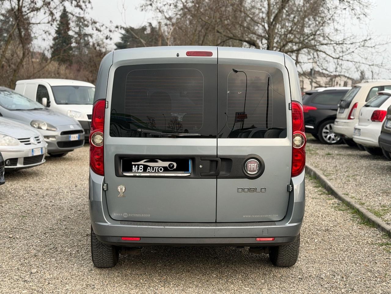 Fiat Doblo 1.6 MJT 105CV DISEL
