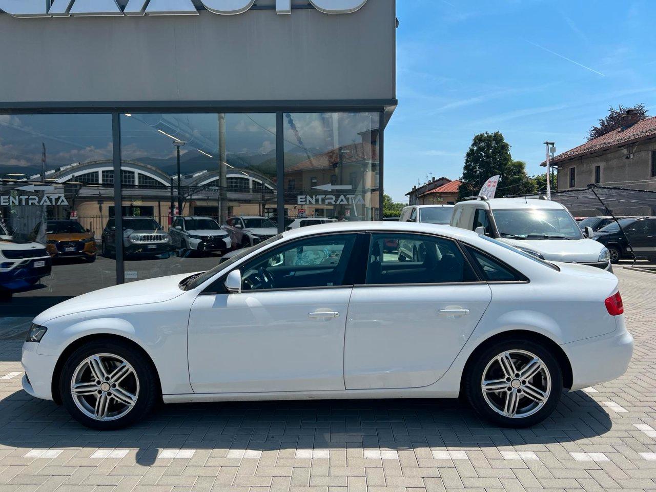 Audi A4 Berlina A4 2.0 tdi quattro 170cv