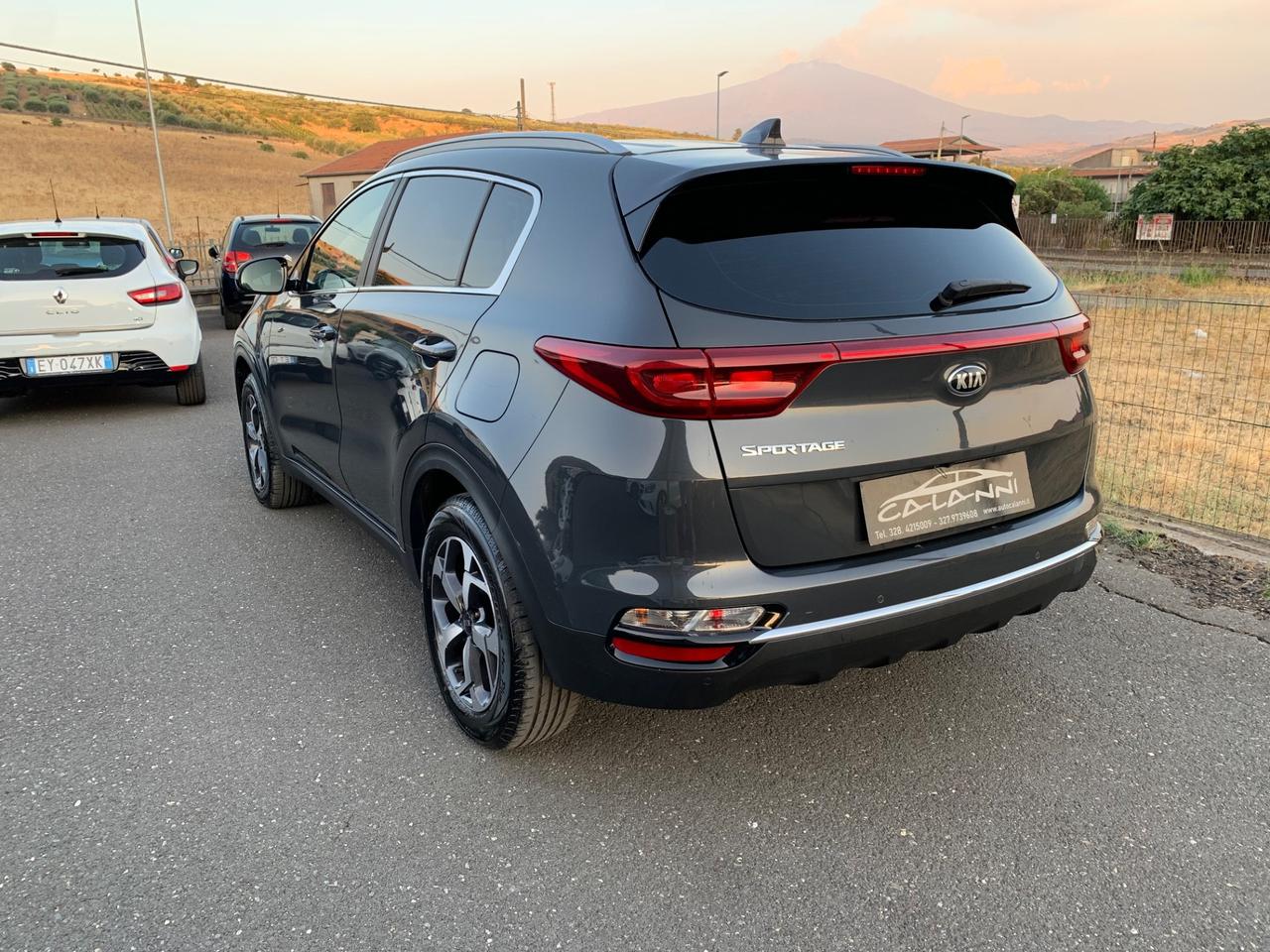 Kia Sportage 1.6 CRDI 115 CV 2WD Business Class