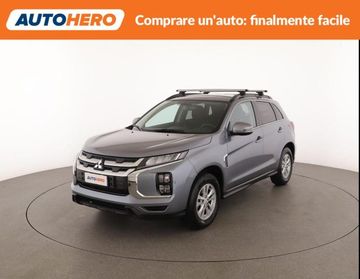 MITSUBISHI ASX 2.0 2WD Bi-fuel Inform