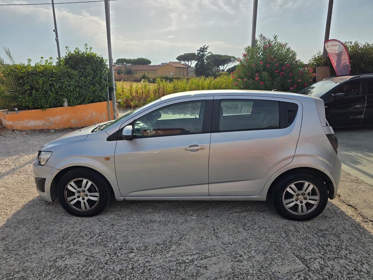 Chevrolet Aveo 1.3 diesel 75CV S&S 5 porte LT