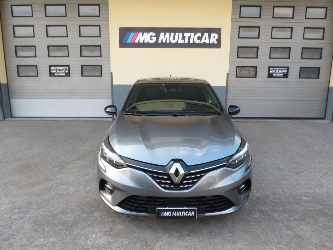 Renault Clio 1.6 E-Tech full hybrid Techno 145cv