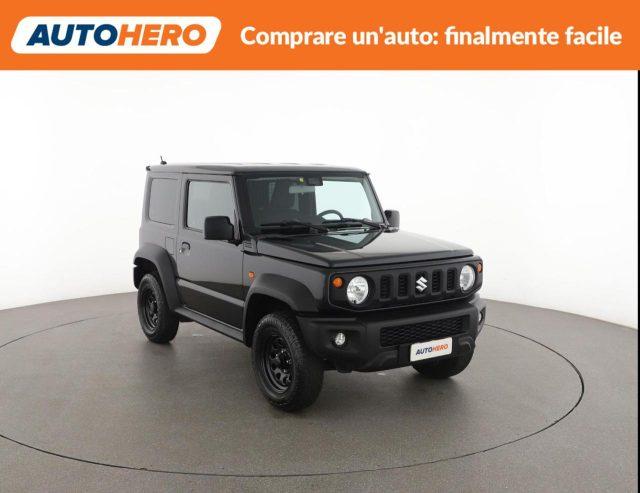 SUZUKI Jimny 1.5 Mata