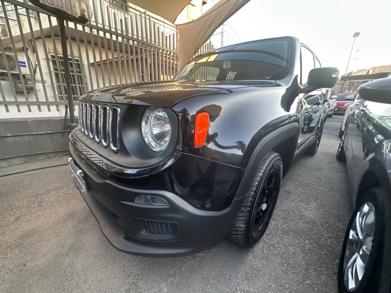 Jeep Renegade 1.6 E-TorQ EVO Sport 88.000