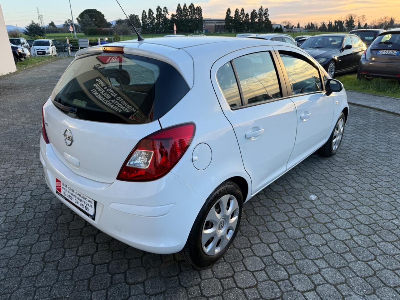 Opel Corsa 1.2 b. |5 porte Edition