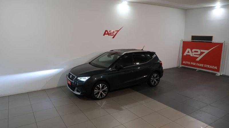 Seat Arona Arona 1.0 EcoTSI XPERIENCE