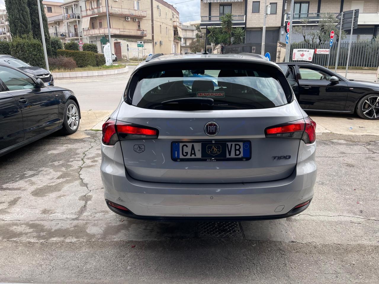 Fiat Tipo 1.6 Mjt S&S SW Business