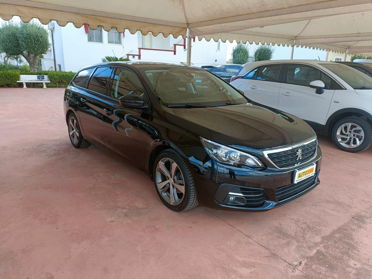 Peugeot 308 BlueHDi 130 S&S SW Business 2020 RESTYLING