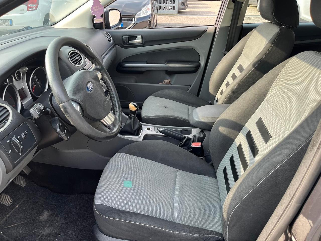 Ford Focus 1.6 TDCi (110CV) SW Tit. DPF