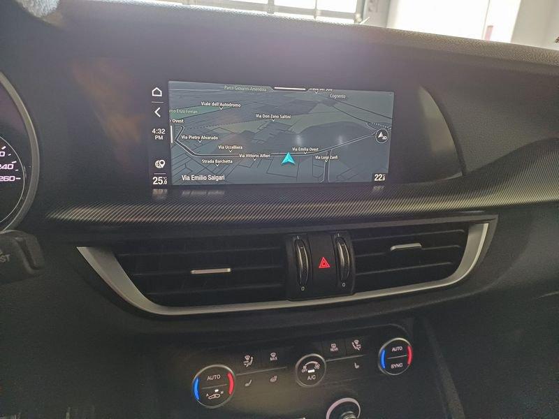 Alfa Romeo Stelvio Stelvio 2.2 t Veloce Q4 210cv auto GARANZIA