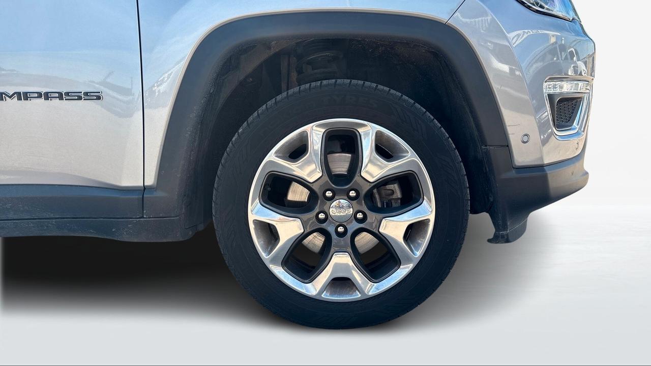 Jeep Compass 2.0 Multijet II 4WD Limited