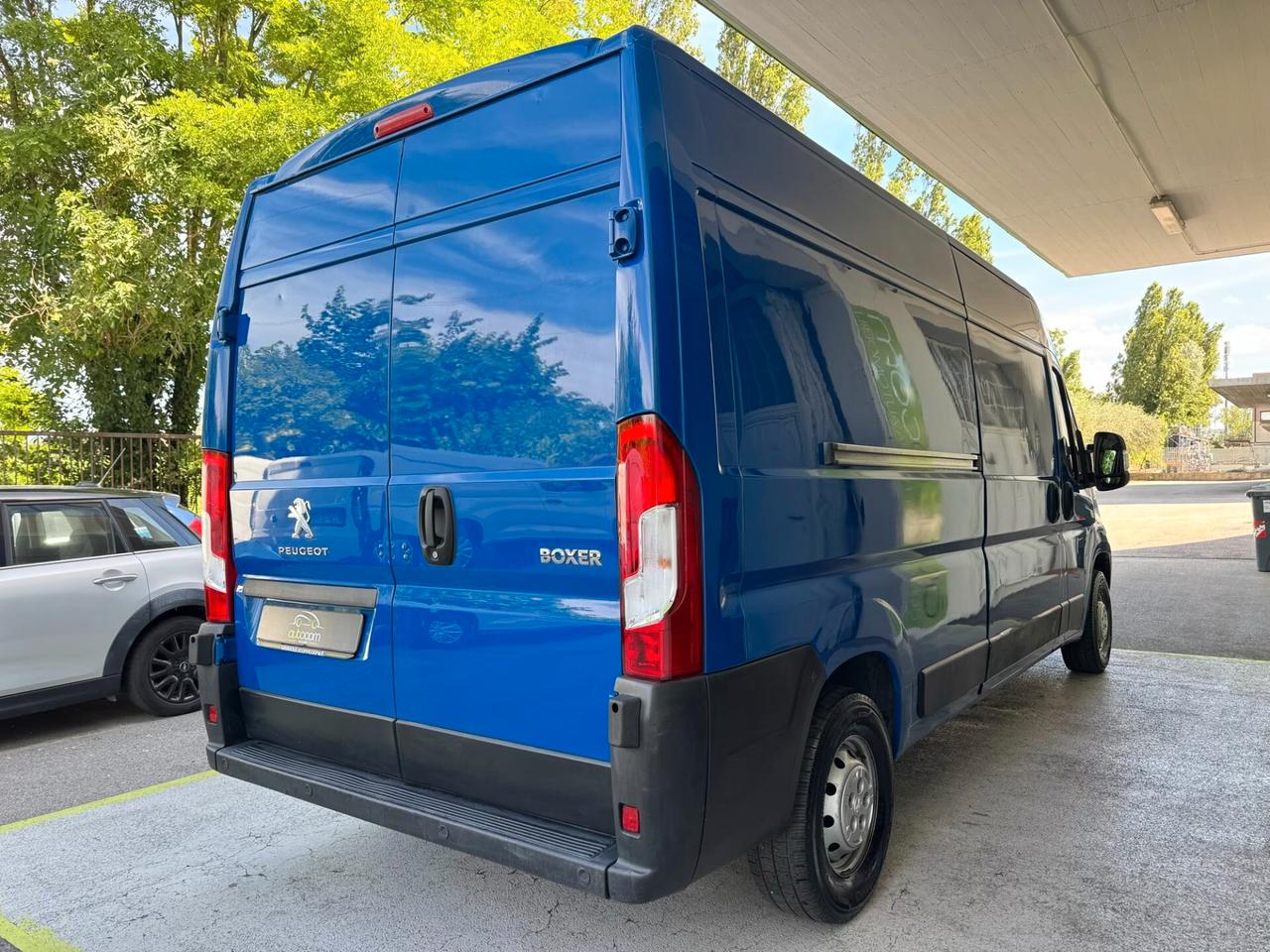 Peugeot Boxer 2.0 HDI L4-H3 PL-TA GARANZIA 24 MESI