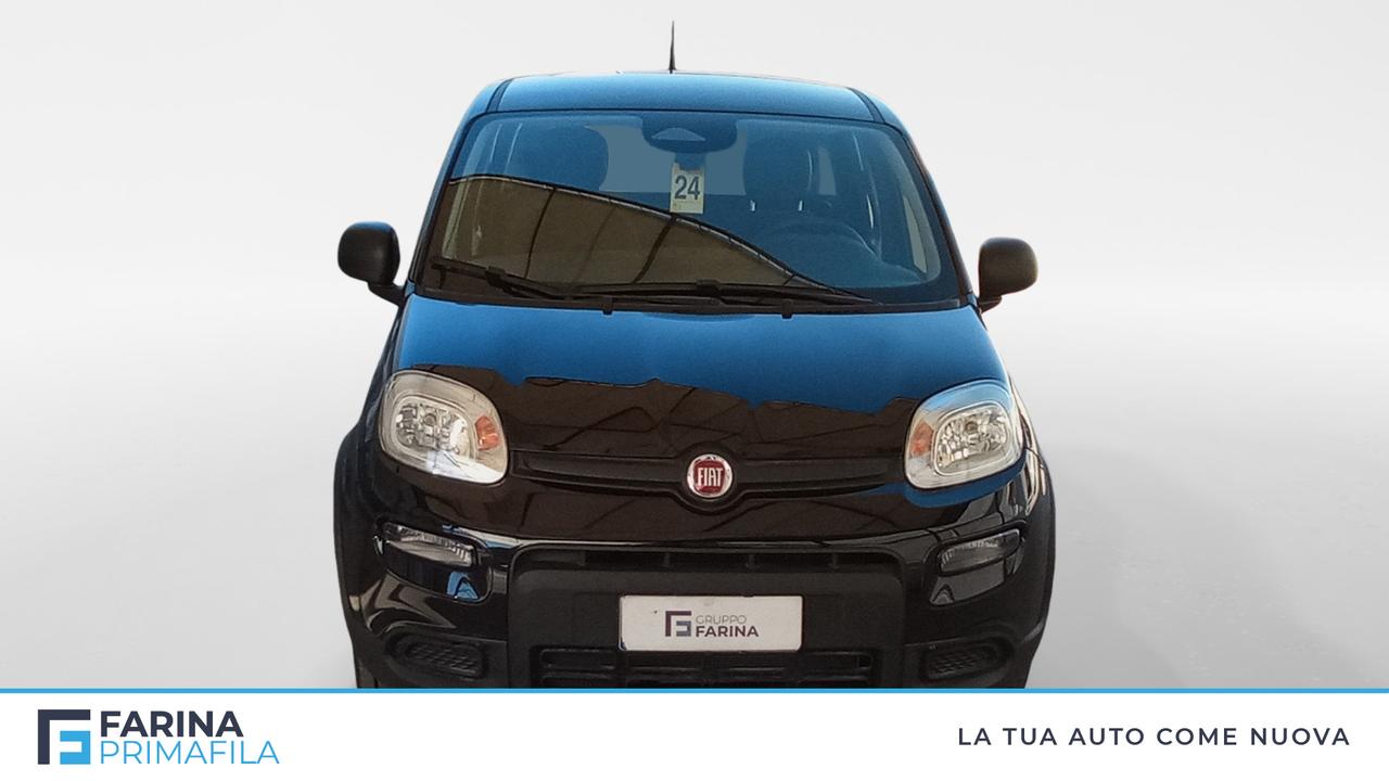 FIAT Panda 1.0 70cv Hybrid Panda