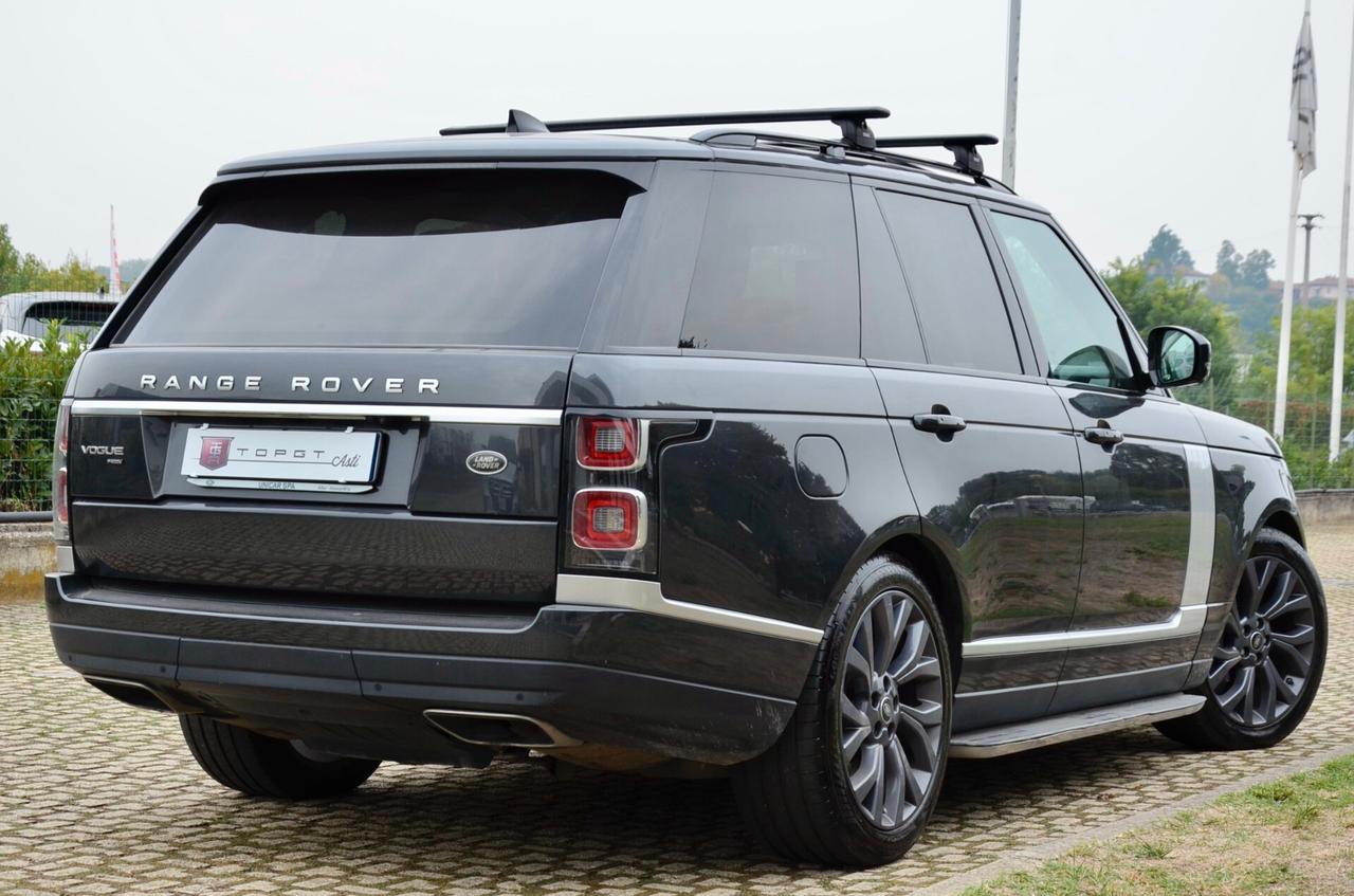 LAND ROVER RANGE ROVER 2.0 i4 PHEV PLUG IN AUTOBIOGRAPHY 404cv AUTO, GARANZIA LAND ROVER 12/27, UFF ITALIANA, SERVICE LAND ROVER, TETTO, HI-FI MERIDIAN, SOFT CLOSE, RETRO 360°, PERMUTE