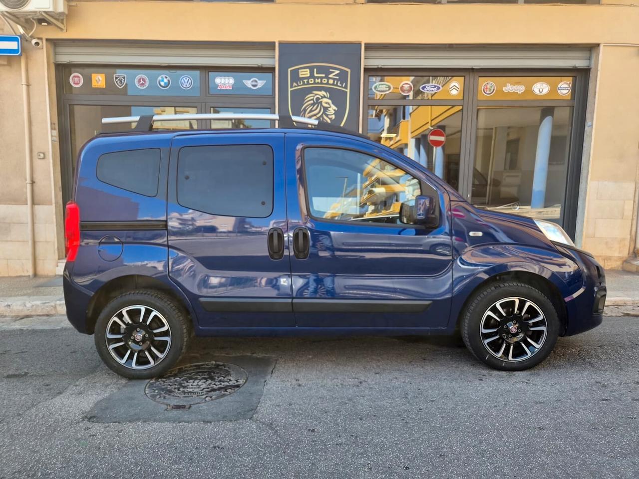 Fiat Qubo 1.3 MJT 80 CV Lounge