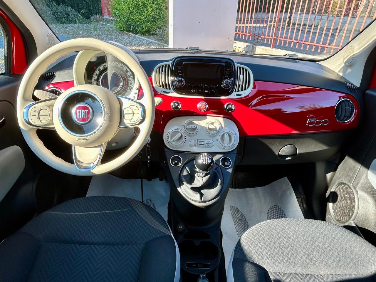 Fiat 500 1.0 70 MHEV Pop #10293