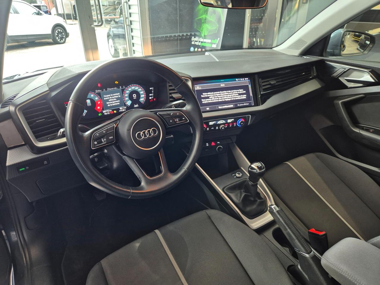 Audi A1 SPB 25 TFSI