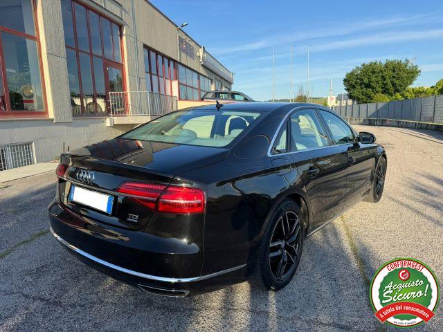 AUDI A8 50 TDI 3.0 quattro Fari Full Led R.Lega 19"