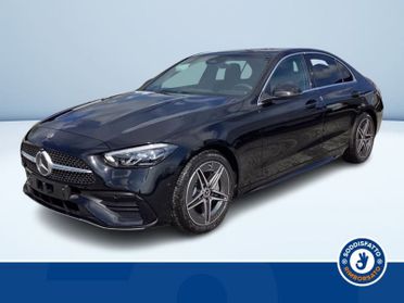Mercedes-Benz Classe C 220d Mild Hybrid Berlina AMG Line Advanced Plus