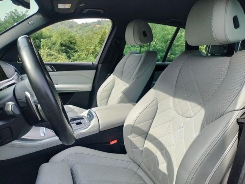BMW X5 xDrive 30d Msport autom.