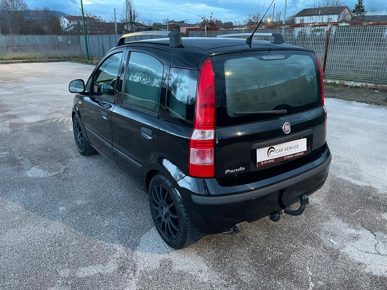 Fiat Panda 1.2 benzina 69 cv Dynamic