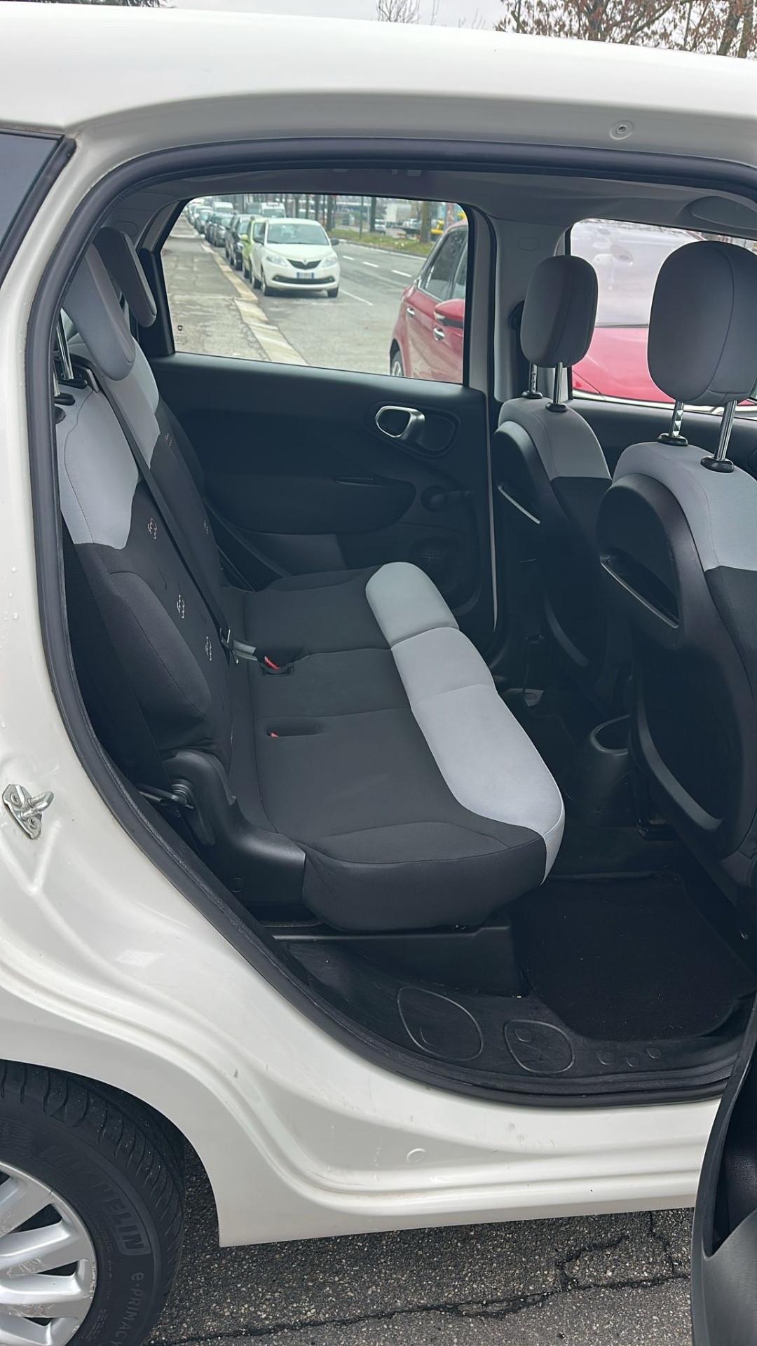 Fiat 500L 1.3 Multijet 85 CV Lounge