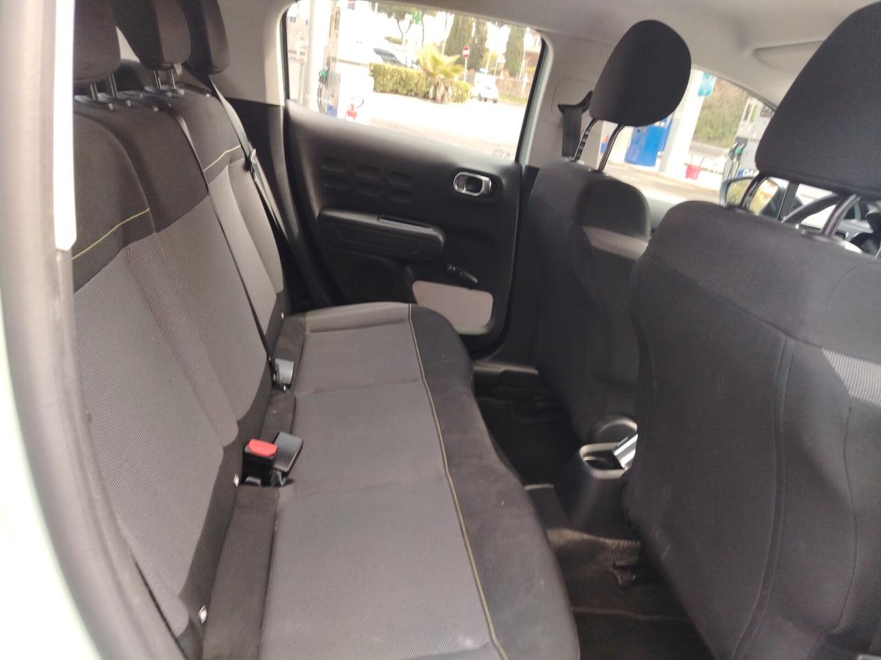 Citroen C3 1.2 GPL 120000 KM!!!!!!!!!!!!!!!