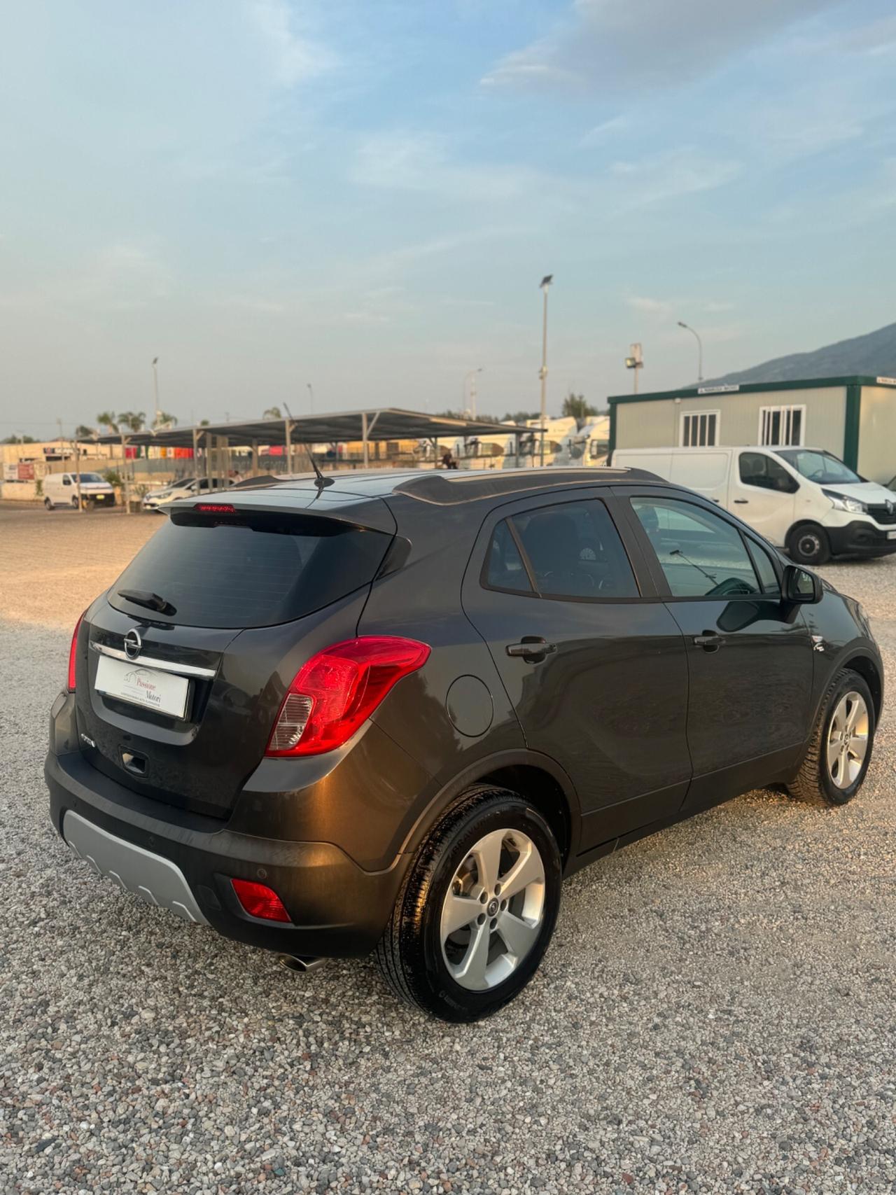 Opel Mokka 1.4 Turbo GPL Tech 140CV 4x2 Cosmo