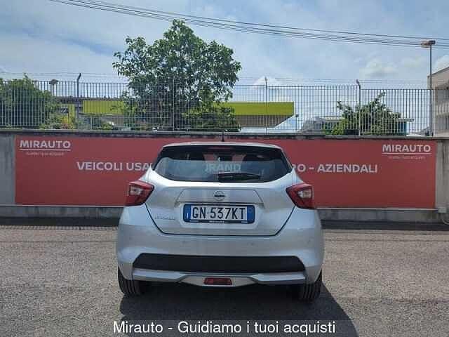 Nissan Micra Micra IG-T 92 GPL 5 porte Eco Acenta