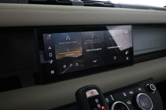 LAND ROVER Defender Defender 90 3.0D I6 200 CV AWD Auto S