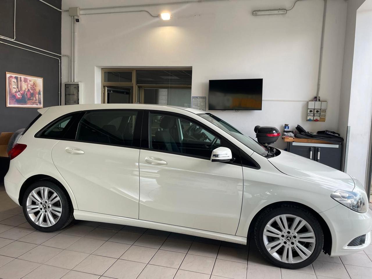 Mercedes-benz B 180 B 180 CDI BlueEFFICIENCY Executive