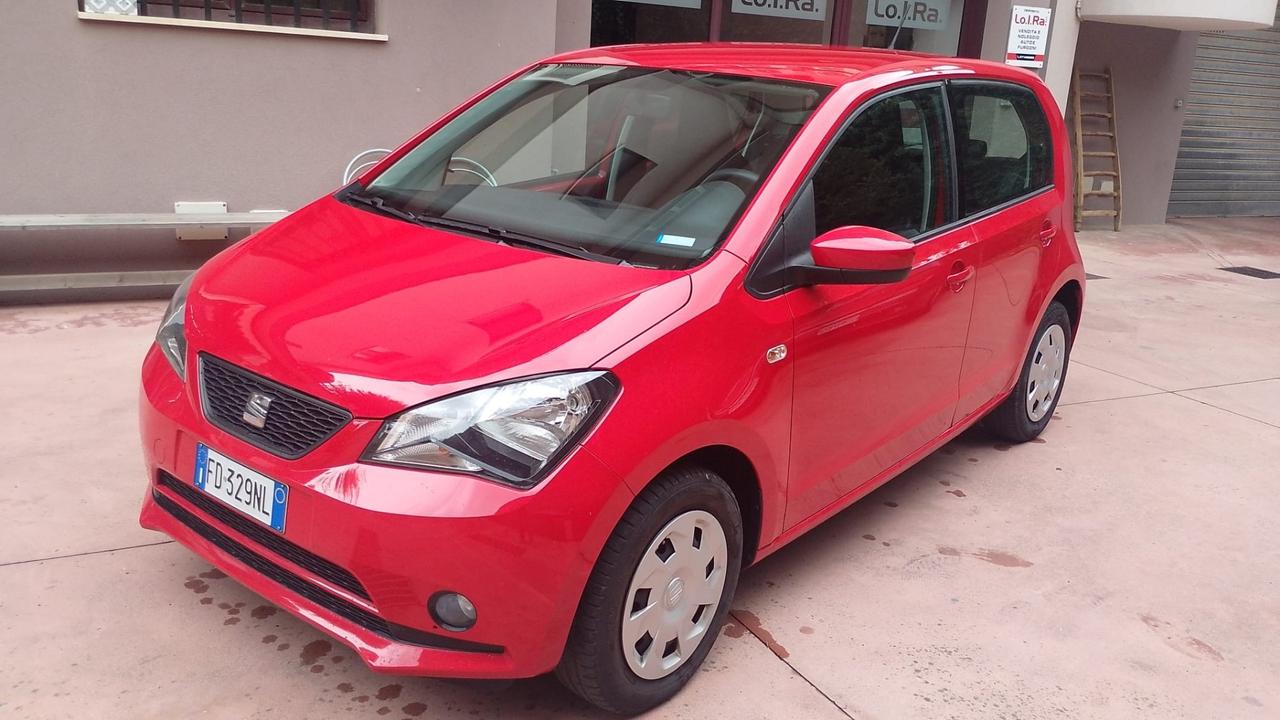 Seat Mii 1.0 5p - 2016