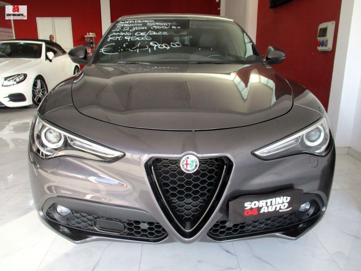 A.R.Stelvio 2.2 T.diesel 190cv AT8 Q4 Exec.-2022