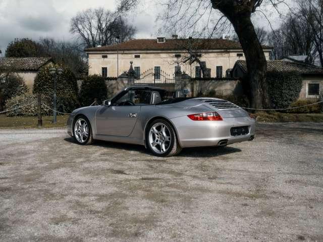 Porsche 997 Cabrio 3.6 Carrera