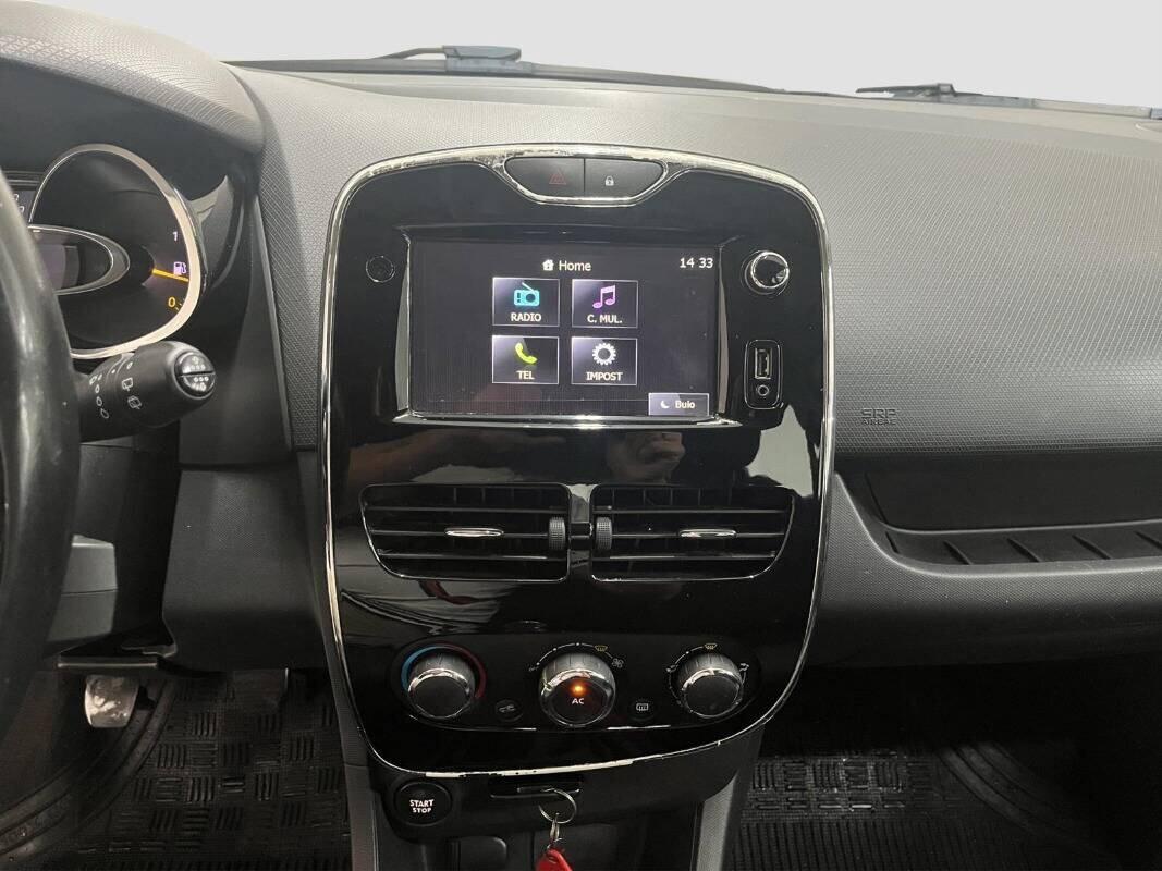 Renault Clio 5p 1.5 dci 75cv Live 2013