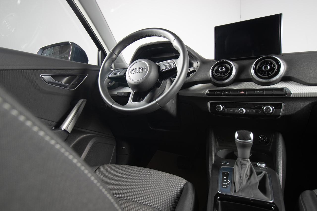 Audi Q2 35 Tfsi S-line S-tronic 150cv
