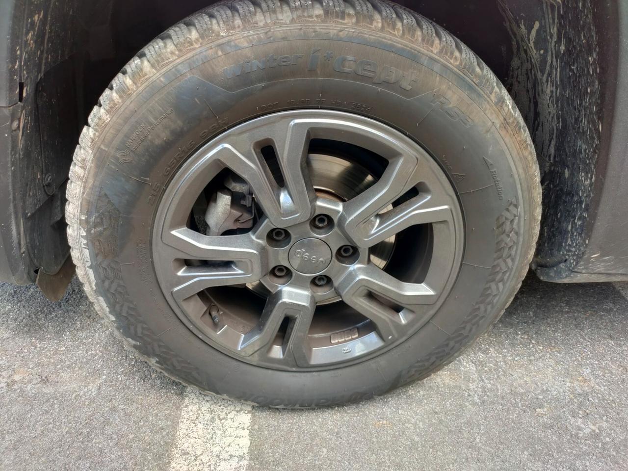 Jeep Renegade 1.6 Mjt 130 CV Longitude