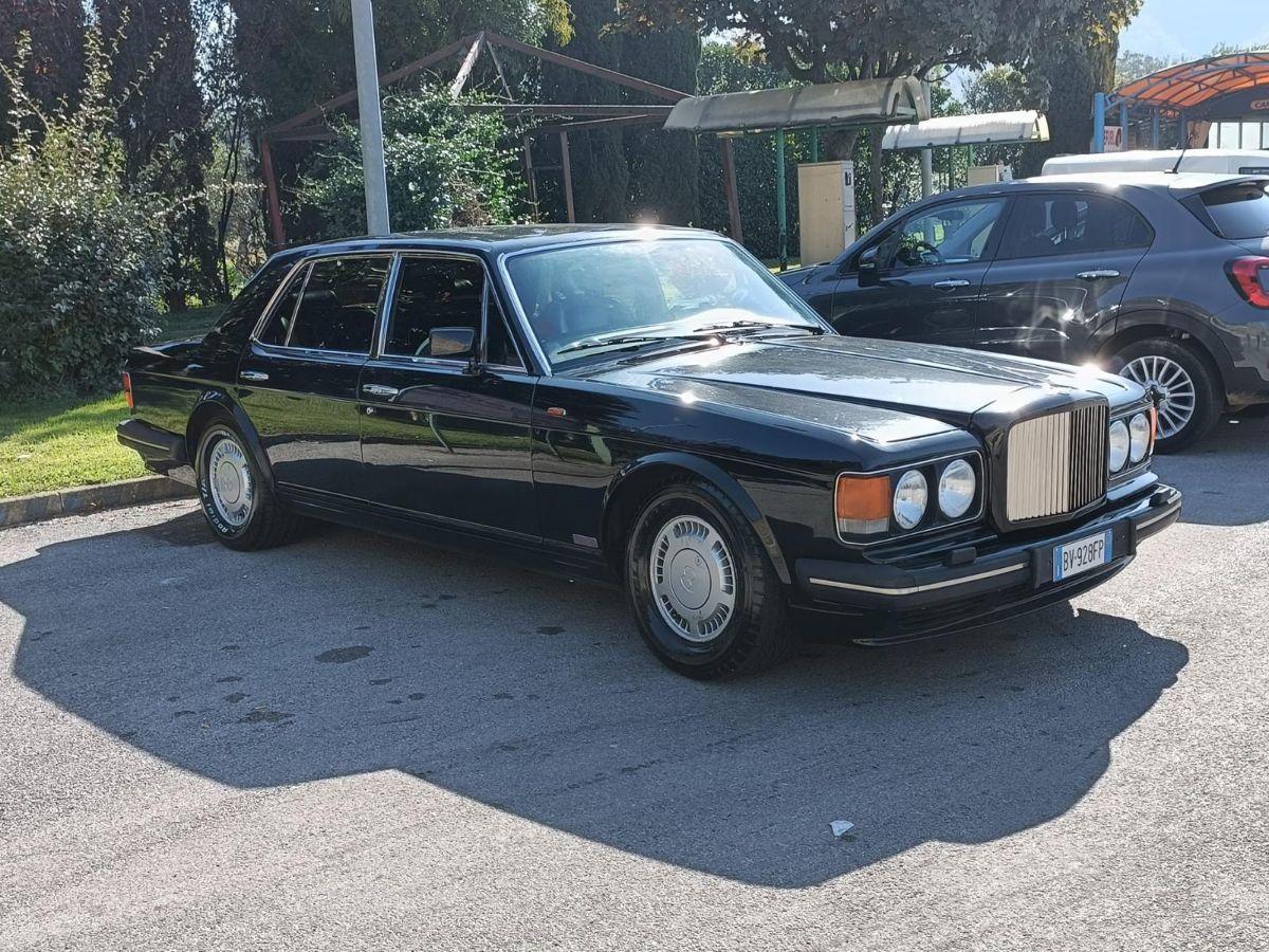 Bentley Turbo R 6750 ASI